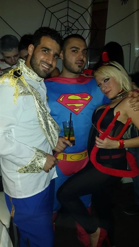 Halloween at Ages
